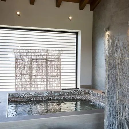 Relais I Castagnoni Landhuis