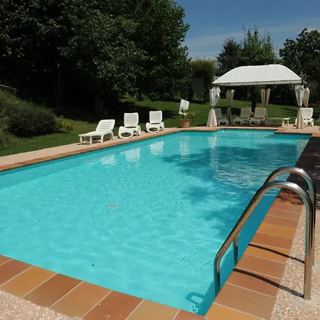 Landhuis Relais I Castagnoni
