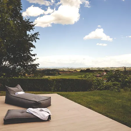 Lantställe Relais I Castagnoni Rosignano Monferrato