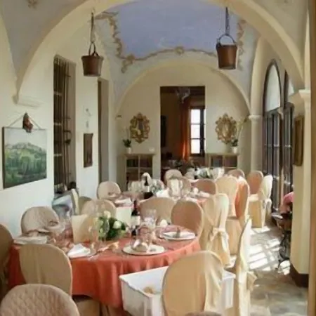 Lantställe Relais I Castagnoni *