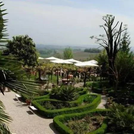 Landhaus Relais I Castagnoni Rosignano Monferrato