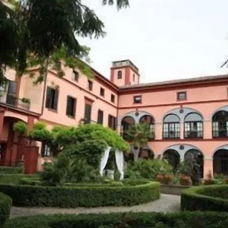 Relais I Castagnoni Kır Evi