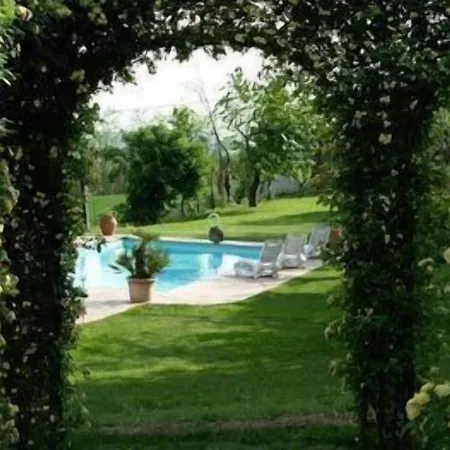 Relais I Castagnoni Lantställe