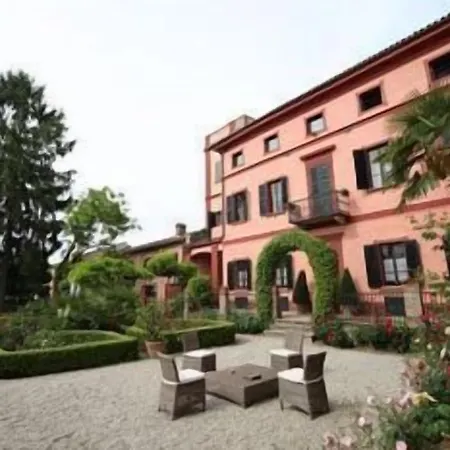 Relais I Castagnoni Kır Evi