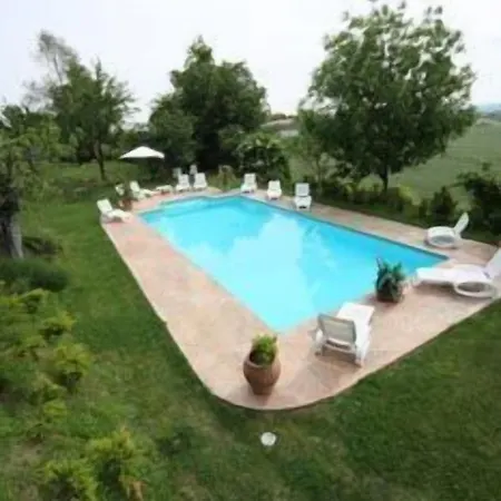 Relais I Castagnoni Lantställe Rosignano Monferrato