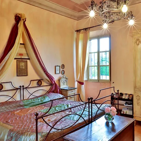 Landhuis Relais I Castagnoni Rosignano Monferrato