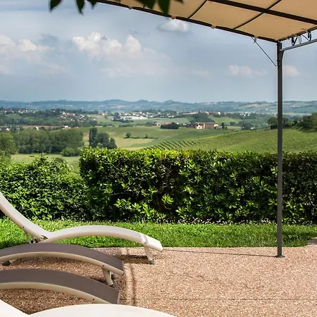 Relais I Castagnoni Lantställe Rosignano Monferrato