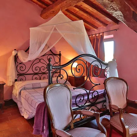 Landhuis Relais I Castagnoni *