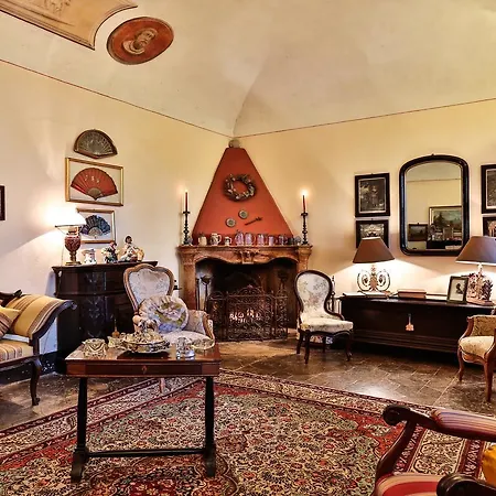 Relais I Castagnoni Lantställe *