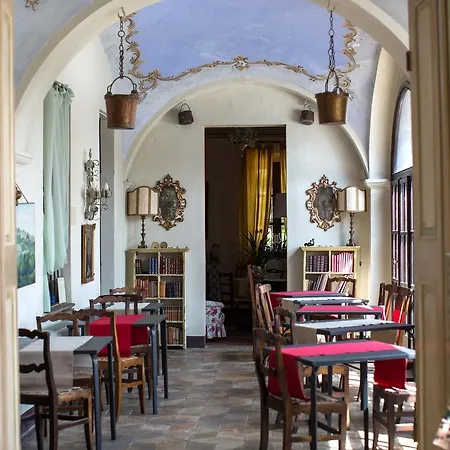 Landhuis Relais I Castagnoni Rosignano Monferrato