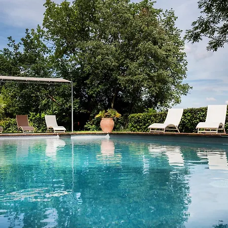Landhuis Relais I Castagnoni Rosignano Monferrato
