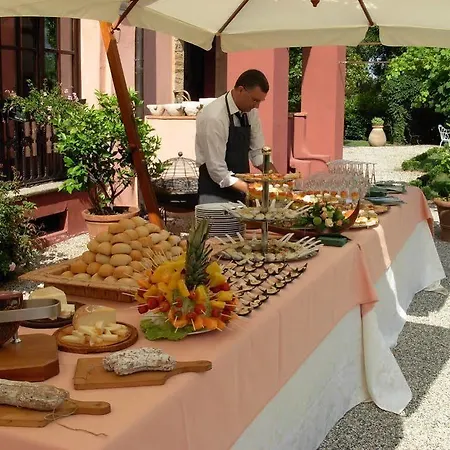 Relais I Castagnoni Lantställe Rosignano Monferrato