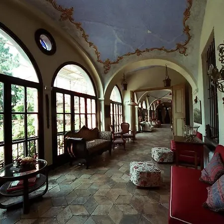 Relais I Castagnoni Country house *