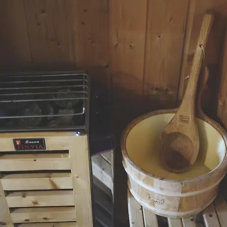 Relais I Castagnoni Lantställe