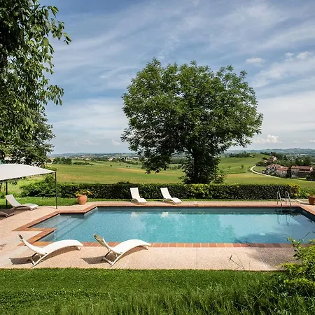 Landhuis Relais I Castagnoni *