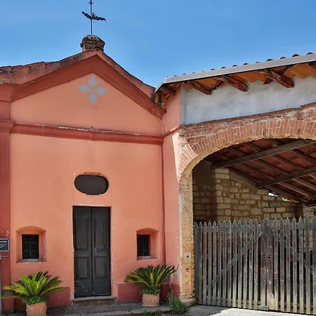Relais I Castagnoni Lantställe Rosignano Monferrato