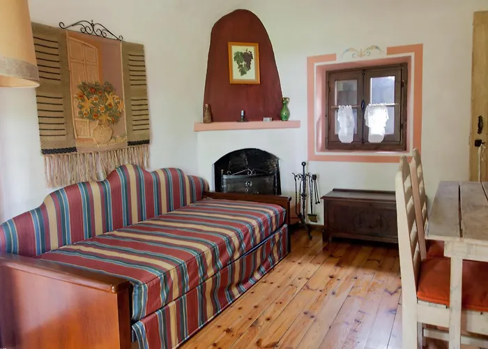 Country house Relais I Castagnoni *