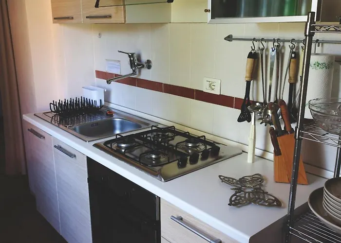 Relais I Castagnoni Летний дом