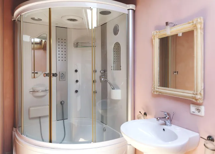 Relais I Castagnoni Летний дом