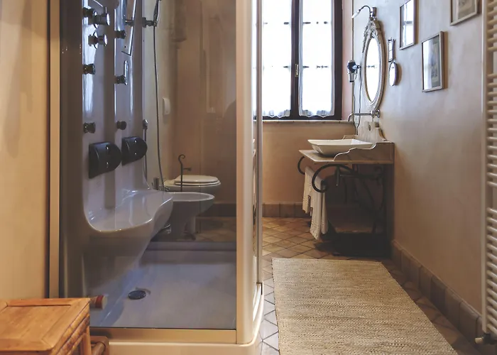 Relais I Castagnoni Летний дом Rosignano Monferrato