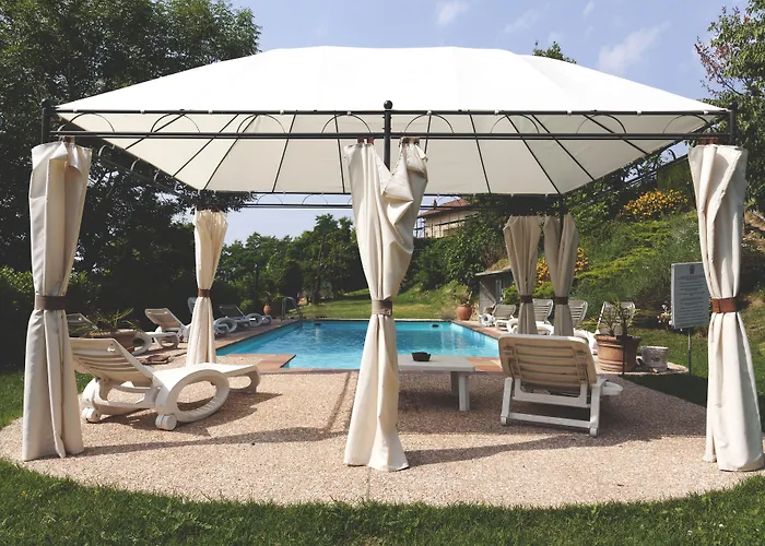 Летний дом Relais I Castagnoni