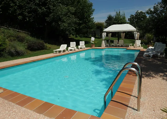 Εξοχικό σπίτι Relais I Castagnoni