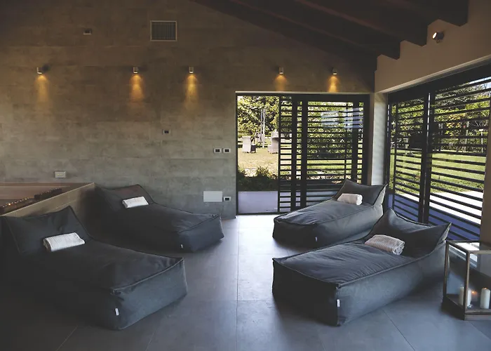 Летний дом Relais I Castagnoni