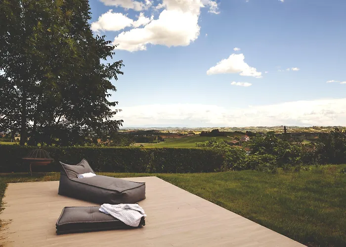 Εξοχικό σπίτι Relais I Castagnoni Rosignano Monferrato