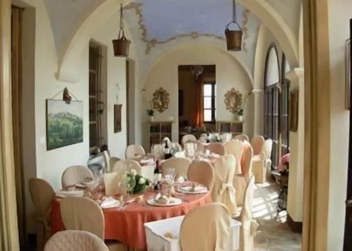 Εξοχικό σπίτι Relais I Castagnoni *