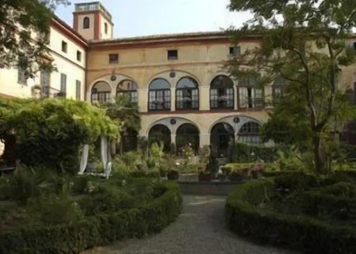 Летний дом Relais I Castagnoni *