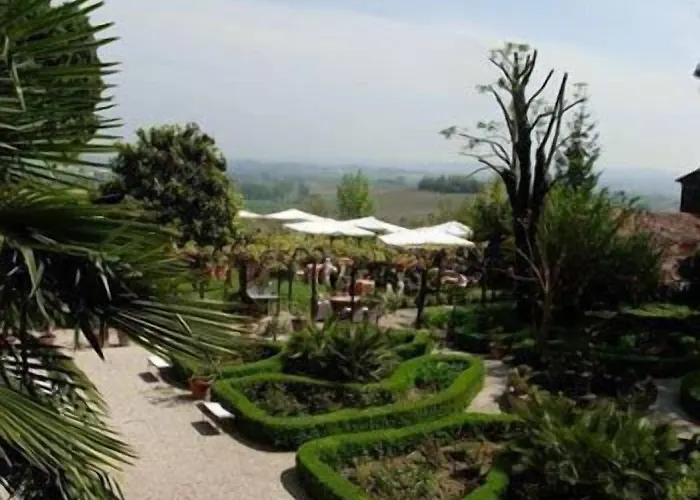 Εξοχικό σπίτι Relais I Castagnoni Rosignano Monferrato