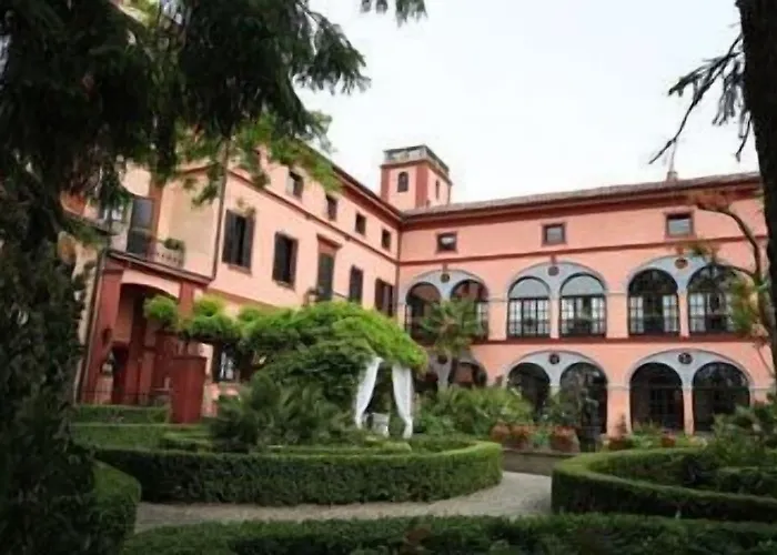 Relais I Castagnoni Летний дом