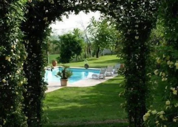 Relais I Castagnoni Εξοχικό σπίτι