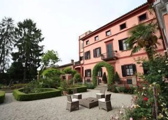 Relais I Castagnoni Летний дом