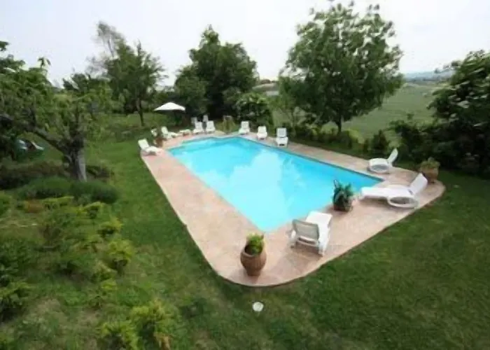 Relais I Castagnoni Εξοχικό σπίτι Rosignano Monferrato