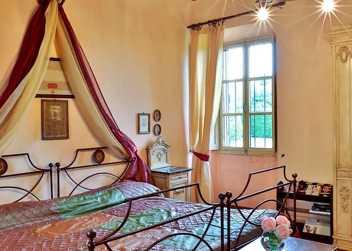 Εξοχικό σπίτι Relais I Castagnoni Rosignano Monferrato