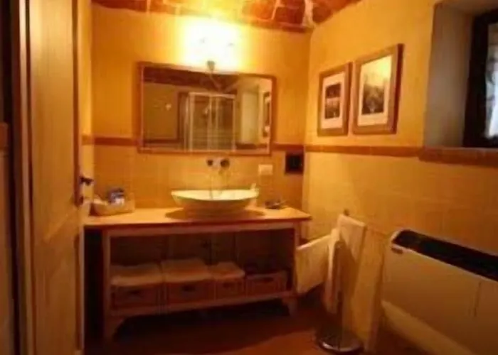 Relais I Castagnoni Εξοχικό σπίτι *