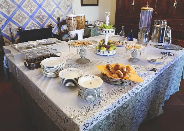 Relais I Castagnoni Летний дом