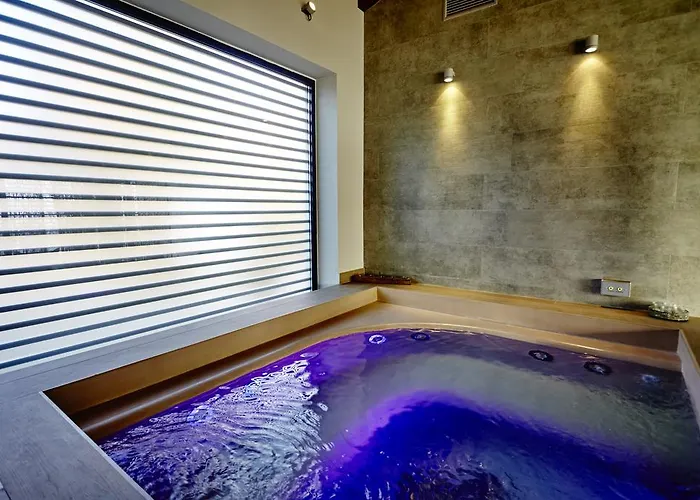 Летний дом Relais I Castagnoni