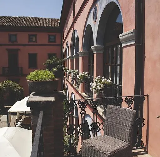 Летний дом Relais I Castagnoni *