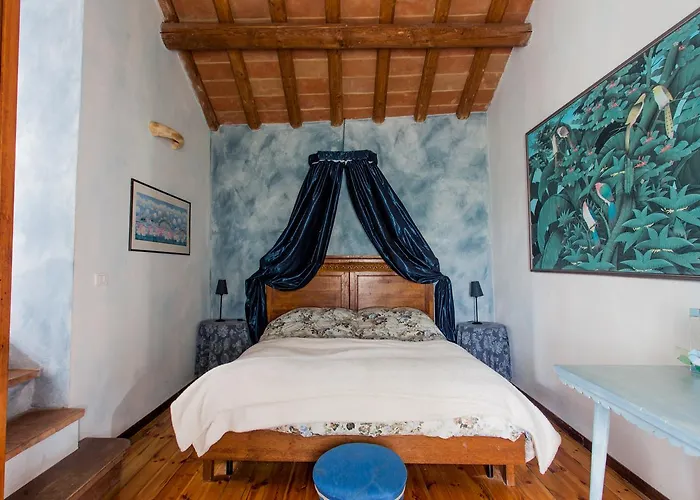 Εξοχικό σπίτι Relais I Castagnoni *