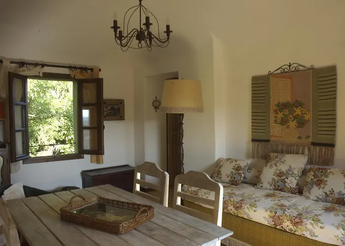 Εξοχικό σπίτι Relais I Castagnoni