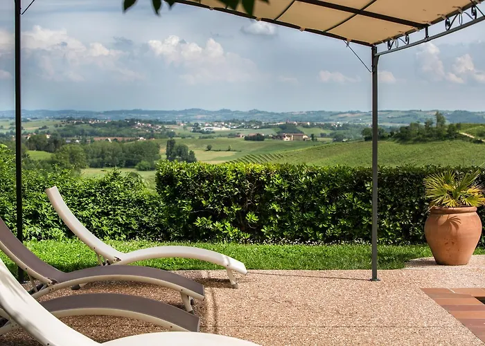 Relais I Castagnoni Country house Rosignano Monferrato