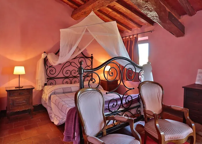 Εξοχικό σπίτι Relais I Castagnoni *