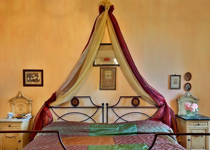 منزل ريفي Relais I Castagnoni