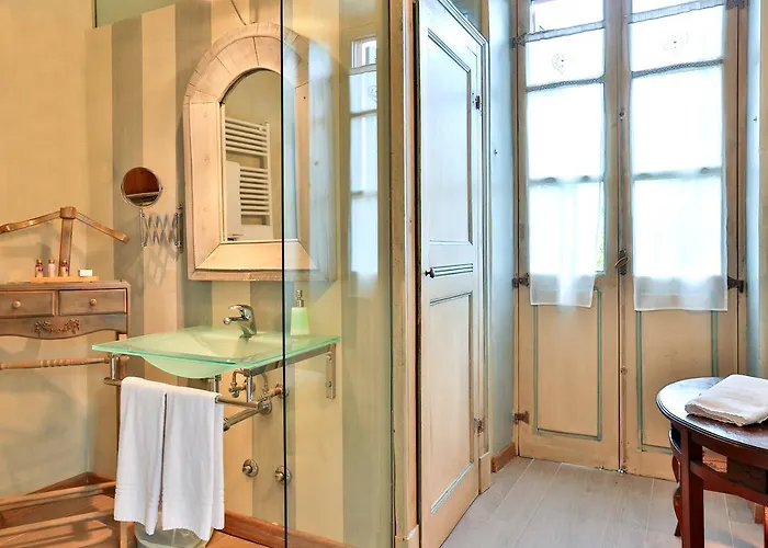 Relais I Castagnoni Летний дом *