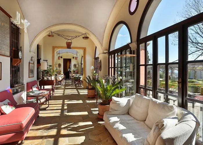 Летний дом Relais I Castagnoni