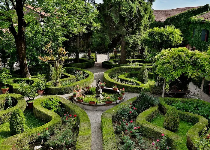 منزل ريفي Relais I Castagnoni *