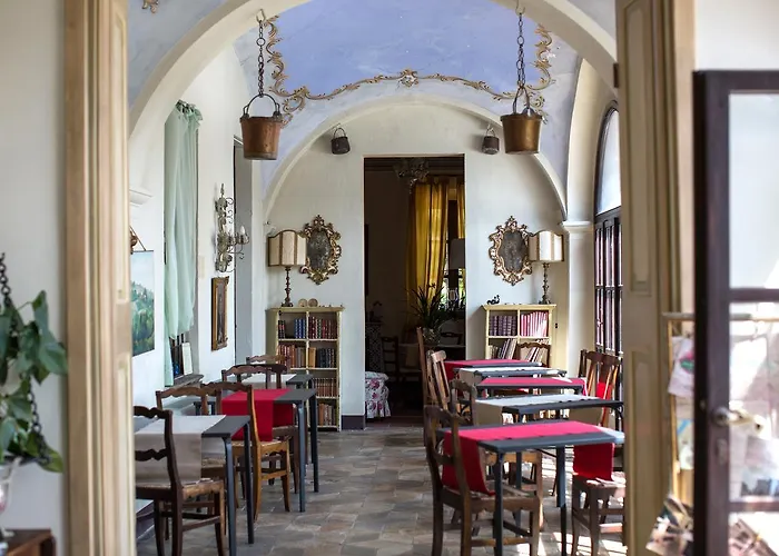 Летний дом Relais I Castagnoni Rosignano Monferrato