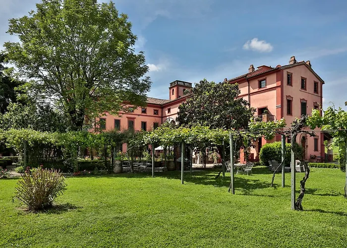 Relais I Castagnoni * Rosignano Monferrato